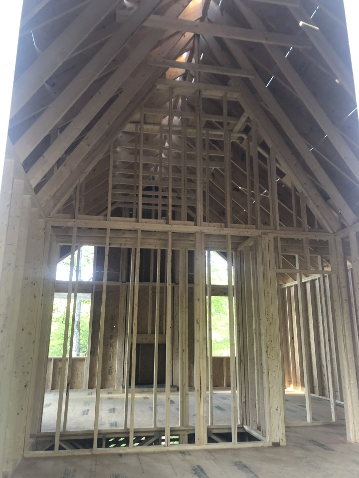 Ellis Construction project